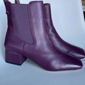 SOLD - FRANCO SARTO L-Waxton Chelsea Boots Women Size 37 / US 7M